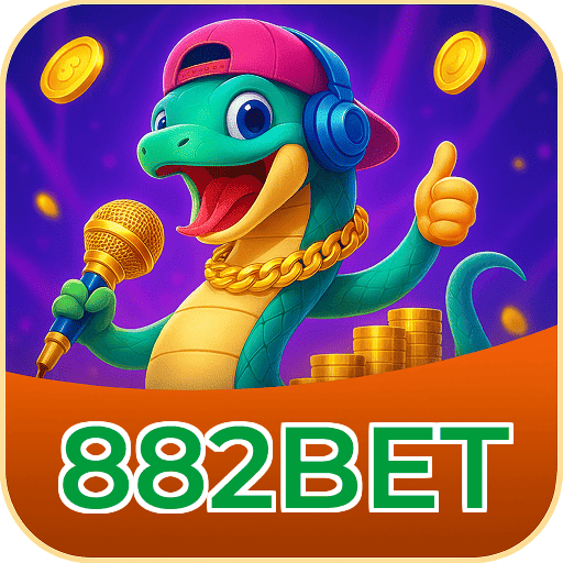 882BET logo